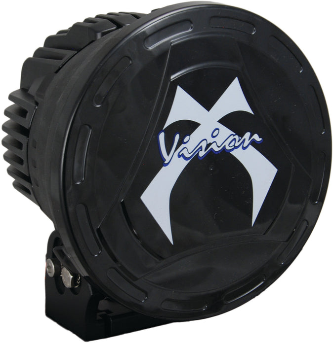 Vision X Lighting 9890876 Cannon and 8500 Series Polycarbonate Cover Black - Truck Part Superstore