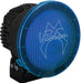 Vision X Lighting 9890111 8.7" Cannon Pcv Cover Blue Wide Flood - Truck Part Superstore