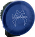 Vision X Lighting 9890111 8.7" Cannon Pcv Cover Blue Wide Flood - Truck Part Superstore