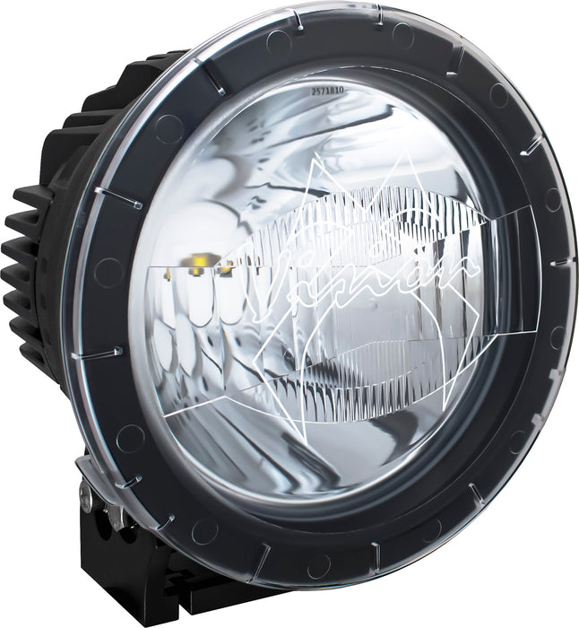 Vision X Lighting 9896663 8.7" Cannon Pcv Cover Clear Combo Beam - Truck Part Superstore