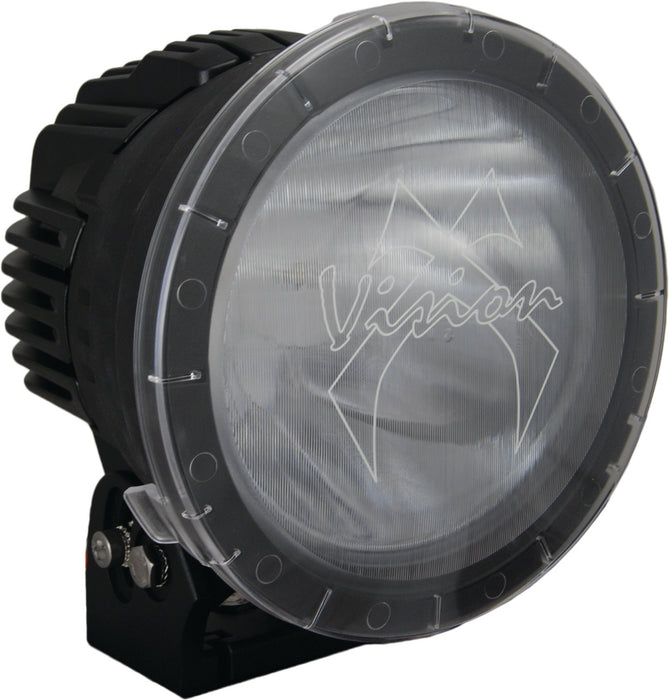 Vision X Lighting 9890081 8.7" Cannon Pcv Cover Clear Elliptical - Truck Part Superstore