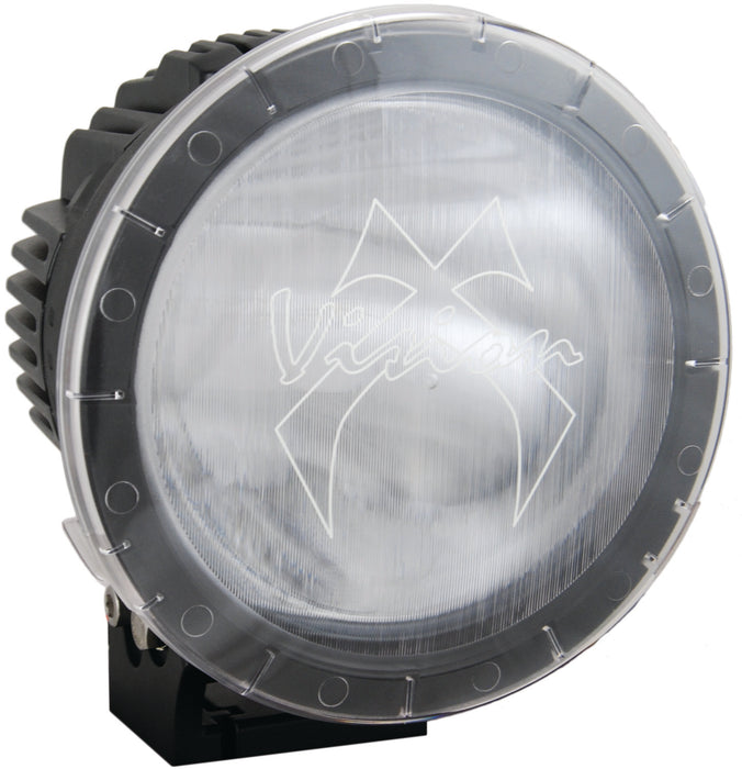 Vision X Lighting 9890081 8.7" Cannon Pcv Cover Clear Elliptical - Truck Part Superstore