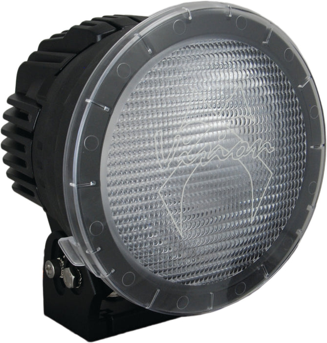 Vision X Lighting 9890135 8.7" Cannon Pcv Cover Clear Flood - Truck Part Superstore