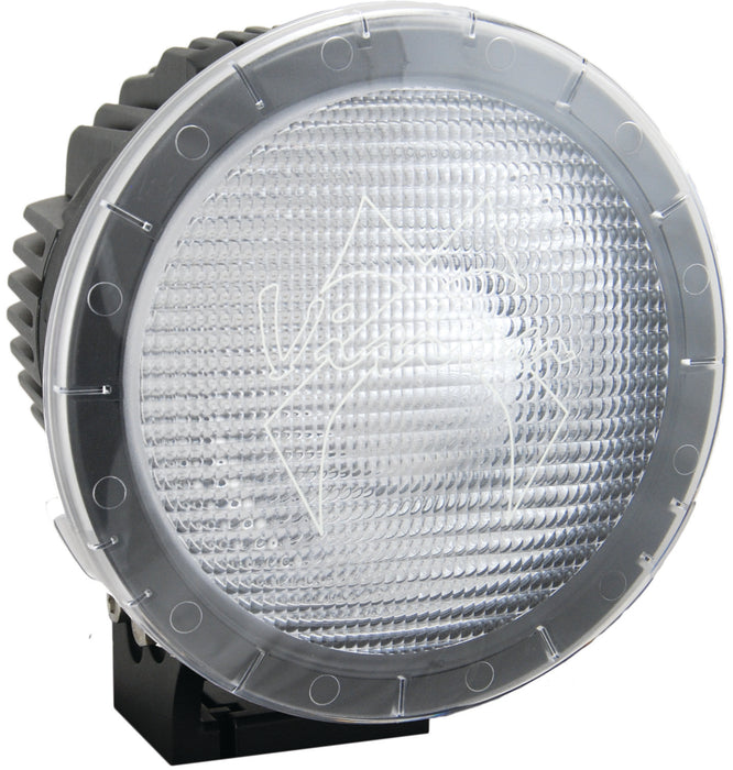 Vision X Lighting 9890135 8.7" Cannon Pcv Cover Clear Flood - Truck Part Superstore
