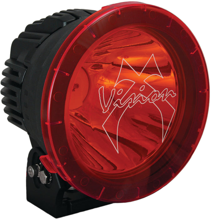 Vision X Lighting 4003576 8500 Series Polycarbonate Cover Red - Truck Part Superstore