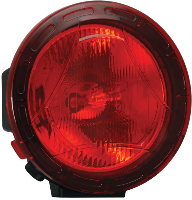Vision X Lighting 4003576 8500 Series Polycarbonate Cover Red - Truck Part Superstore