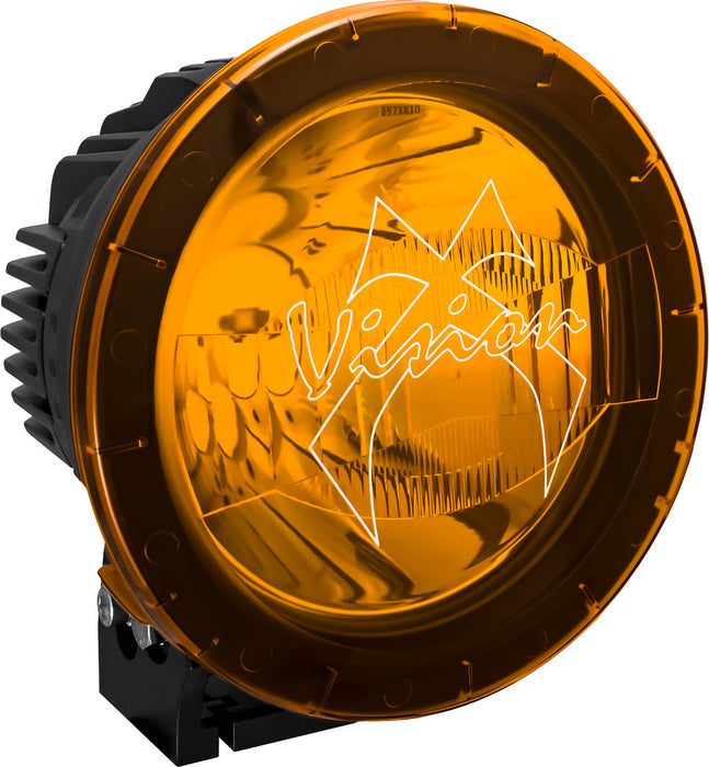 Vision X Lighting 9896694 8.7" Cannon Pcv Cover Yellow Combo Beam - Truck Part Superstore