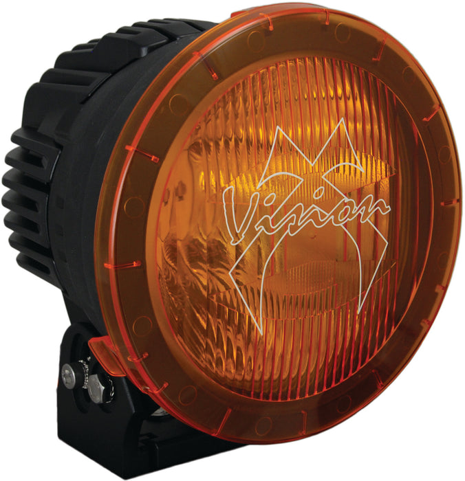 Vision X Lighting 9890470 8.7" Cannon Pcv Cover Yellow Euro - Truck Part Superstore