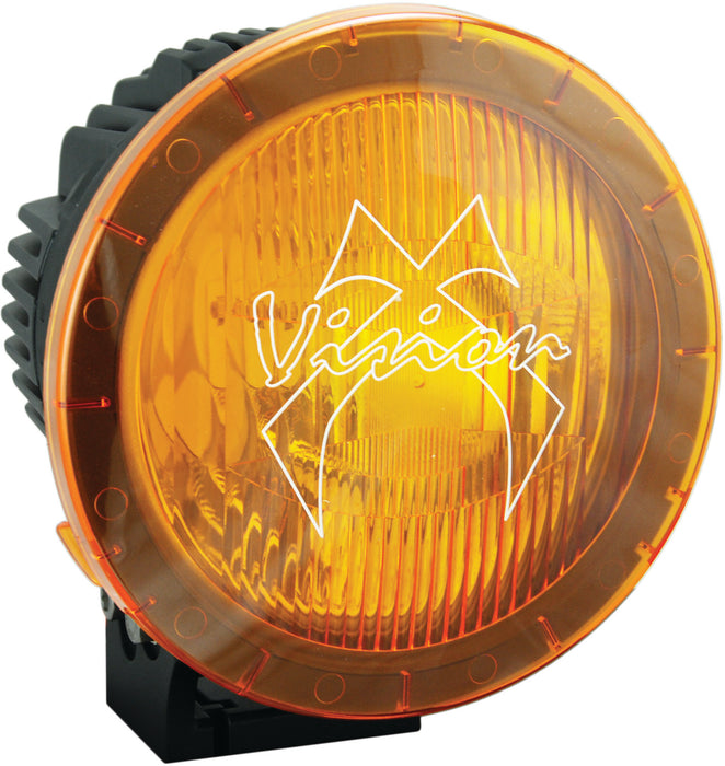 Vision X Lighting 9890470 8.7" Cannon Pcv Cover Yellow Euro - Truck Part Superstore