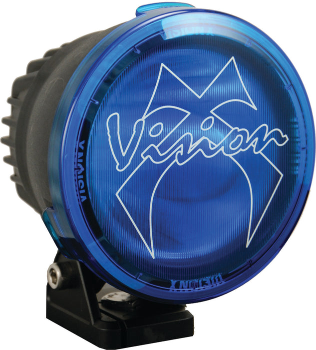Vision X Lighting 9890647 4.5 Cannon Pcv Blue Cover Elliptical Beam - Truck Part Superstore