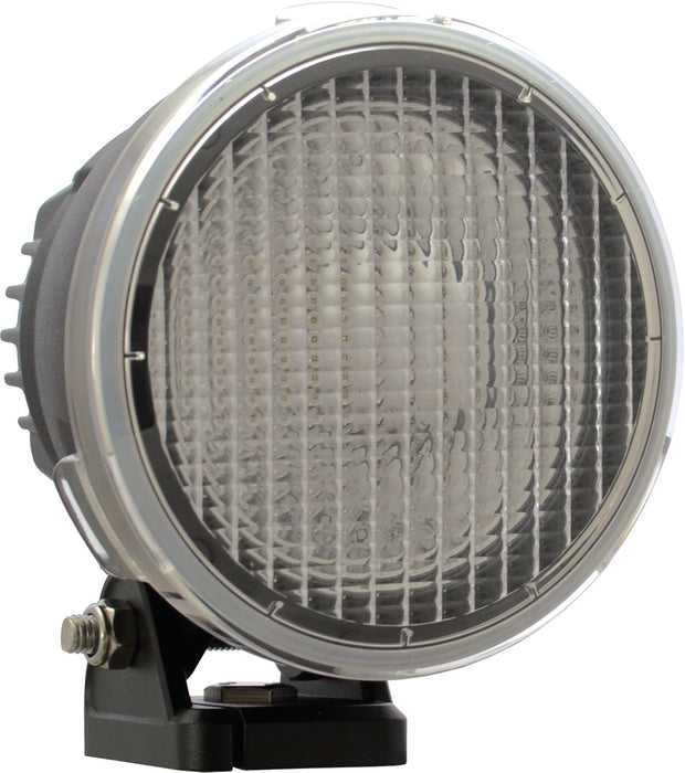 Vision X Lighting 9151335 4.72" Cannon Light Polycarbonate Flood Cover Clear - Truck Part Superstore