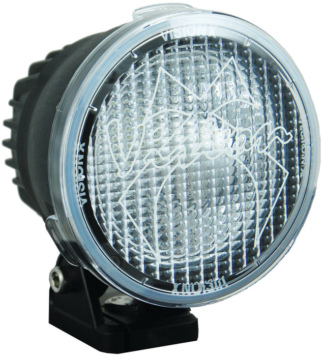Vision X Lighting 9890562 4.5 Cannon Pcv Protective Cover Wide Flood Beam - Truck Part Superstore