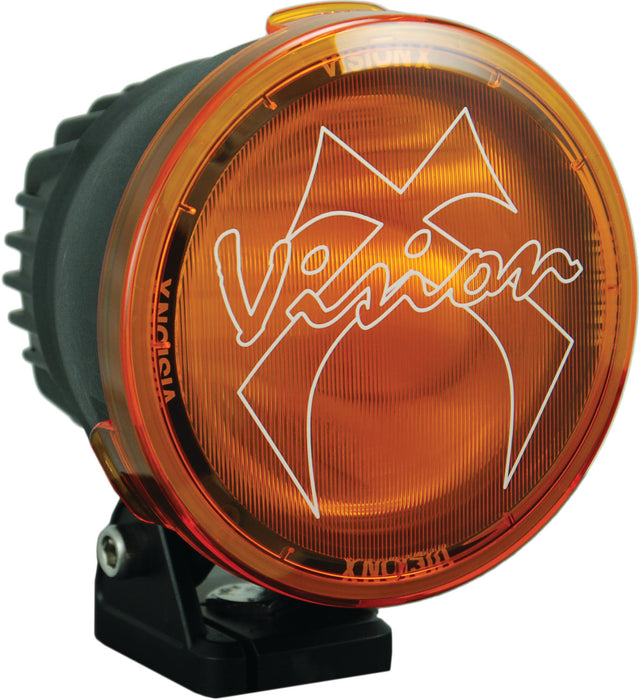 Vision X Lighting 9890579 4.5 Cannon Pcv Yellow Cover Elliptical Beam - Truck Part Superstore