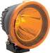 Vision X Lighting 9157726 4.72" Cannon Light Polycarbonate Cover Yellow - Truck Part Superstore