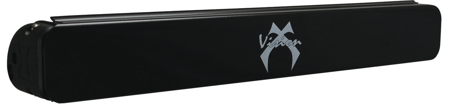 Vision X Lighting 9135588 Black Pc Cover For 12 LED Horizon/Low Pro LED Light Bars - Truck Part Superstore