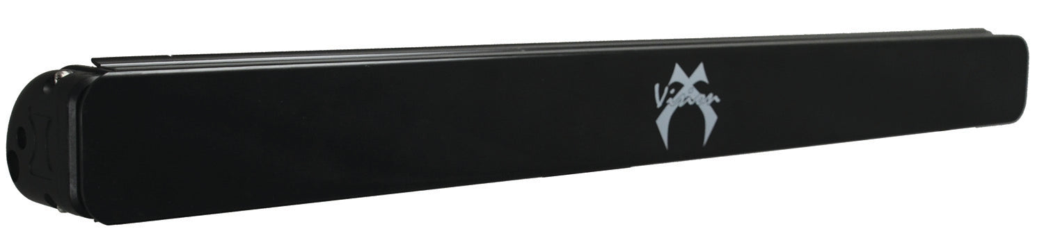 Vision X Lighting 9135762 Black Pc Cover For 18 LED Horizon/Low Pro LED Light Bars - Truck Part Superstore