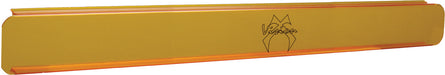 Vision X Lighting 9164656 Yellow Pc Cover For 21 LED Low Pro LED Light Bars - Truck Part Superstore