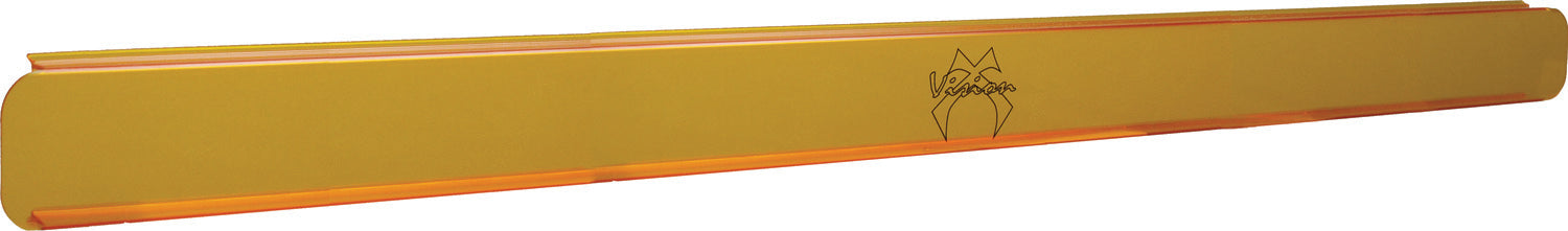 Vision X Lighting 9164922 Yellow Pc Cover For 33 LED Low Pro LED Light Bars - Truck Part Superstore