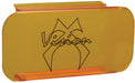 Vision X Lighting 9165103 Yellow Pc Cover For 3 LED Low Pro LED Light Bars - Truck Part Superstore
