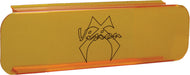 Vision X Lighting 9165196 Yellow Pc Cover For 6 LED Low Pro LED Light Bars - Truck Part Superstore