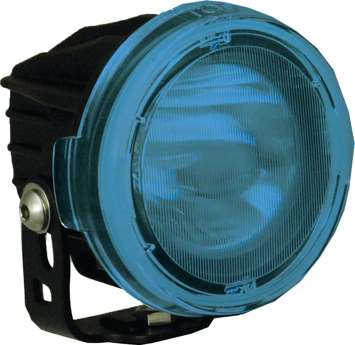 Vision X Lighting 9890890 Optimus Round Series Pcv Blue Cover Elliptical Beam - Truck Part Superstore