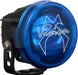 Vision X Lighting 9890890 Optimus Round Series Pcv Blue Cover Elliptical Beam - Truck Part Superstore