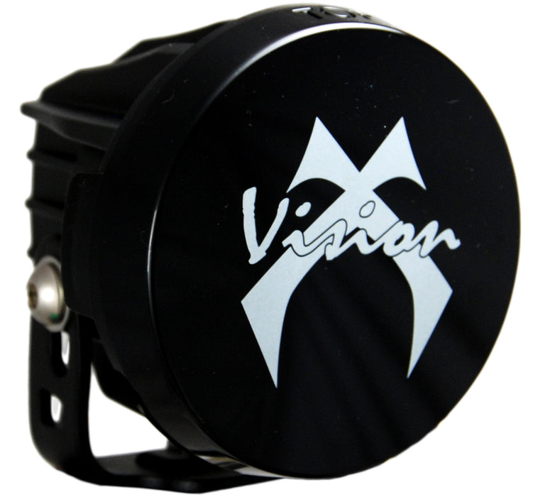 Vision X Lighting 9889580 Optimus Round Series Pcv Protective Cover Black Out - Truck Part Superstore