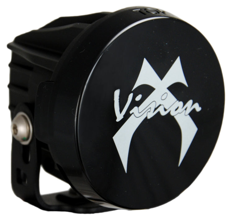 Vision X Lighting 9889580 Optimus Round Series Pcv Protective Cover Black Out - Truck Part Superstore