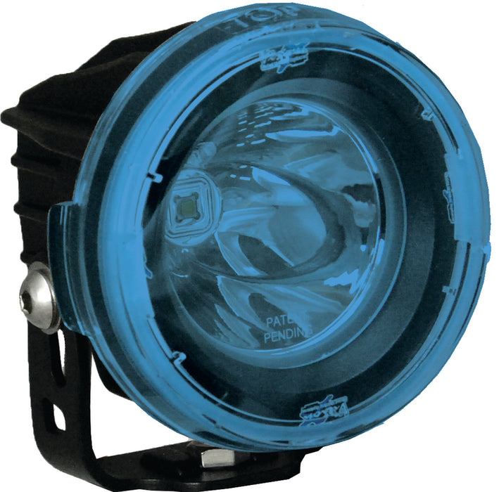 Vision X Lighting 9889559 Optimus Round Series Pcv Blue Cover Clear - Truck Part Superstore