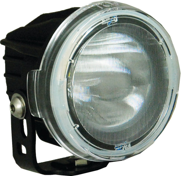 Vision X Lighting 9890913 Optimus Round Series Pcv Protective Cover Elliptical Beam - Truck Part Superstore