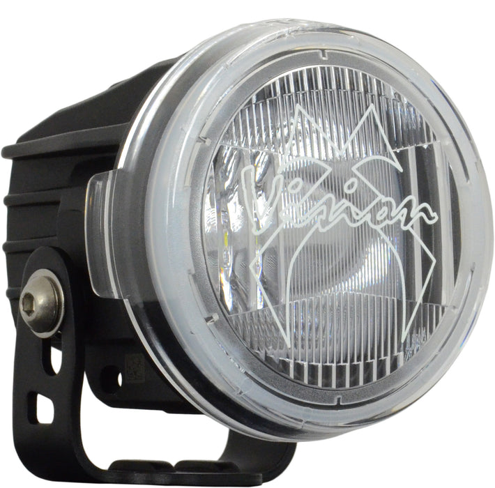 Vision X Lighting 9889535 Optimus Round Series Pcv Protective Cover Euro Beam - Truck Part Superstore