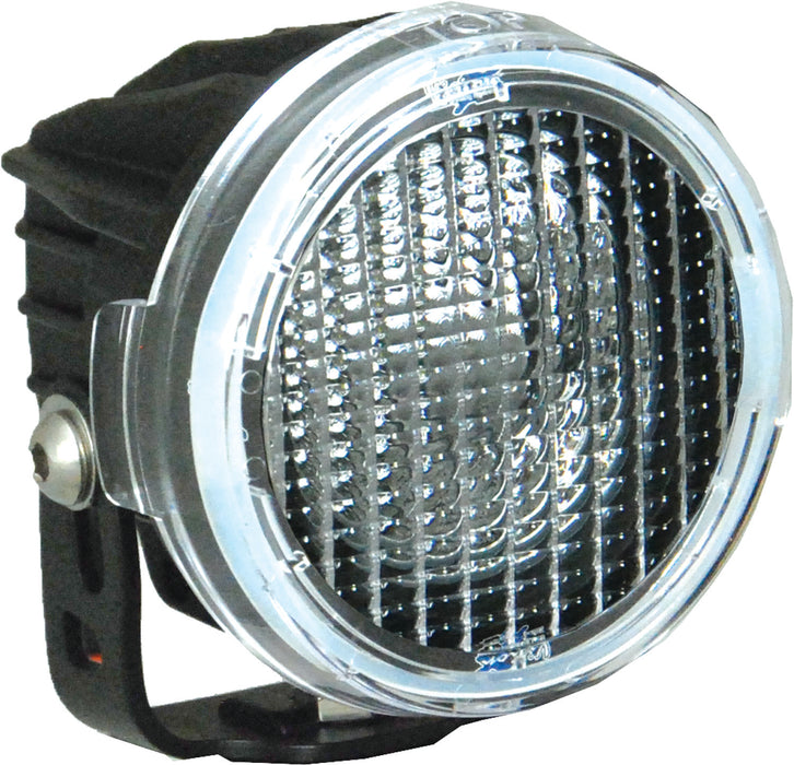 Vision X Lighting 9889542 Optimus Round Series Pcv Protective Cover Flood Beam - Truck Part Superstore