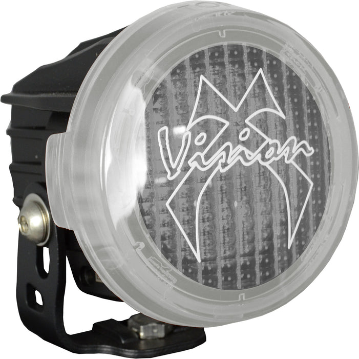 Vision X Lighting 9890944 Optimus Round Series Pcv Protective Cover Wide Flood Beam - Truck Part Superstore