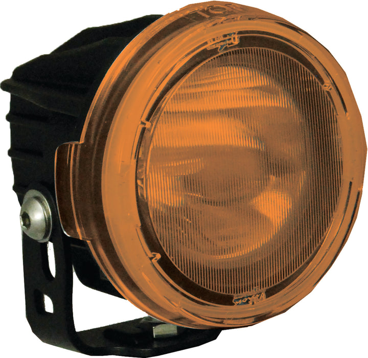Vision X Lighting 9890951 Optimus Round Series Pcv Yellow Cover Elliptical Beam - Truck Part Superstore