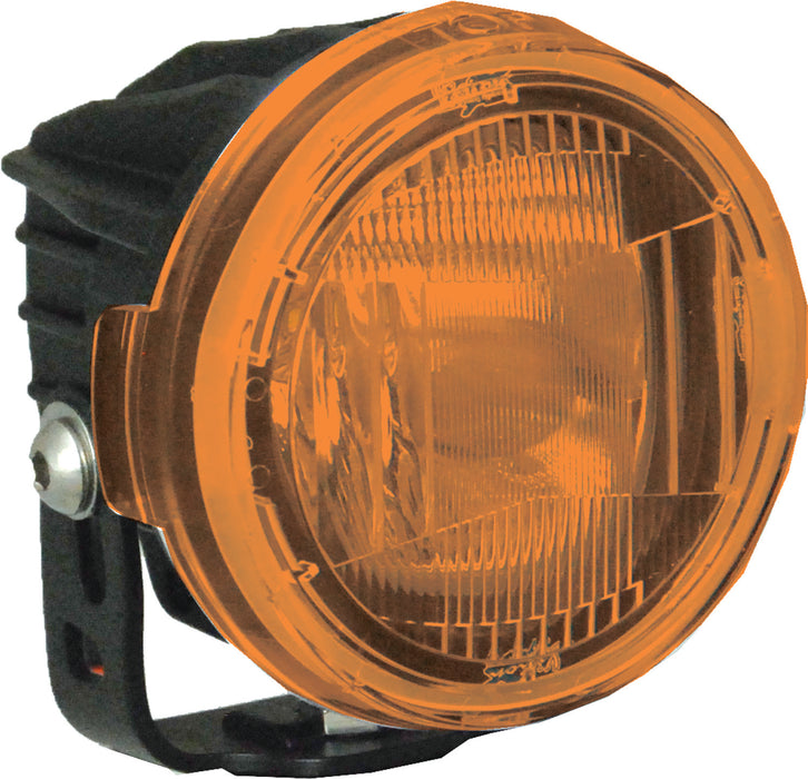 Vision X Lighting 9889757 Optimus Round Series Pcv Yellow Cover Euro Beam - Truck Part Superstore