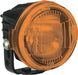 Vision X Lighting 9889757 Optimus Round Series Pcv Yellow Cover Euro Beam - Truck Part Superstore