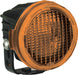 Vision X Lighting 9889764 Optimus Round Series Pcv Yellow Cover Flood Beam - Truck Part Superstore