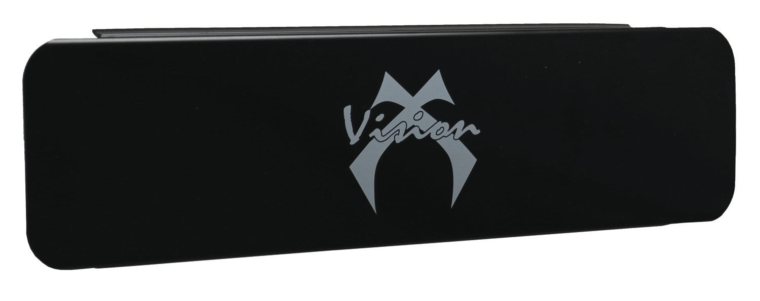 Vision X Lighting 9156194 Black Pc Cover For 18 LED X Mitter Prime LED Light Bars - Truck Part Superstore