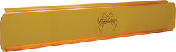 Vision X Lighting 9165554 Yellow Pc Cover For 30 LED X Mitter Prime LED Light Bars - Truck Part Superstore