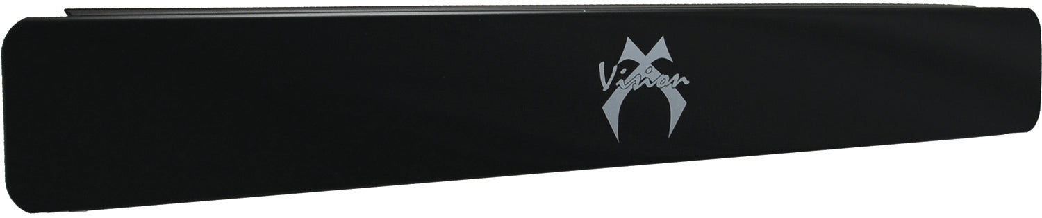 Vision X Lighting 9156552 Black Pc Cover For 42 LED X Mitter Prime LED Light Bars - Truck Part Superstore