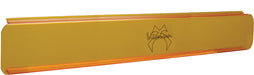 Vision X Lighting 9165738 Yellow Pc Cover For 42 LED X Mitter Prime LED Light Bars - Truck Part Superstore