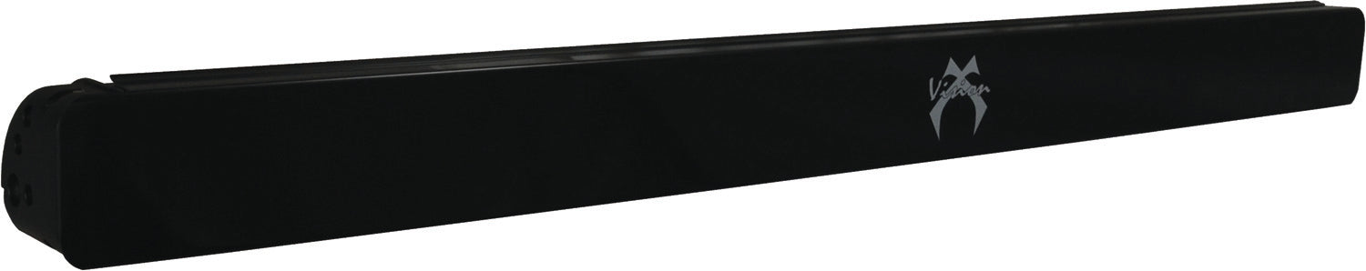 Vision X Lighting 9157009 Black Pc Cover For 72 LED X Mitter Prime LED Light Bars - Truck Part Superstore