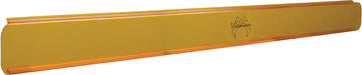 Vision X Lighting 9166278 Yellow Pc Cover For 72 LED X Mitter Prime LED Light Bars - Truck Part Superstore