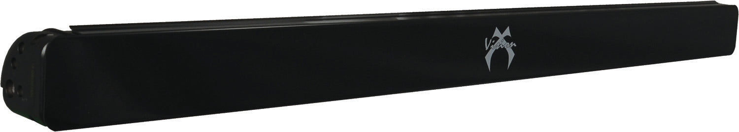 Vision X Lighting 9157092 Black Pc Cover For 78 LED X Mitter Prime LED Light Bars - Truck Part Superstore
