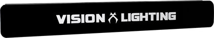 Vision X Lighting 9898728 24" Black Street Legal Cover For The Xpr/Xpi 12 Led - Truck Part Superstore