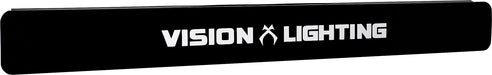 Vision X Lighting 9898735 30" Black Street Legal Cover For The Xpr/Xpi 15 Led - Truck Part Superstore