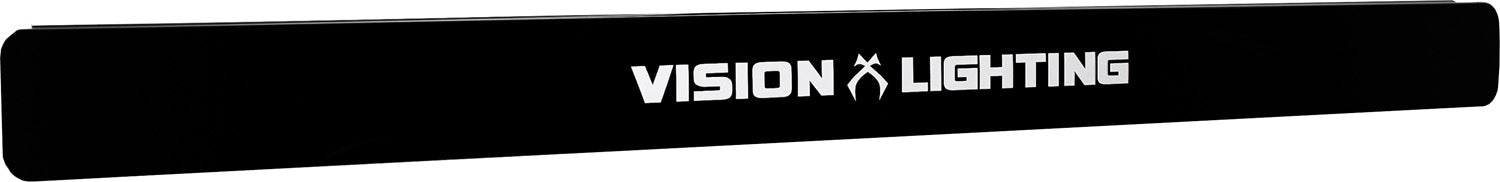 Vision X Lighting 9898759 40" Black Street Legal Cover For The Xpr/Xpi 21 Led - Truck Part Superstore