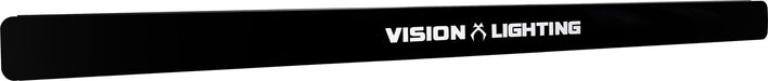 Vision X Lighting 9898766 45" Black Street Legal Cover For The Xpr/Xpi 24 Led - Truck Part Superstore
