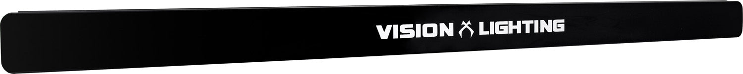 Vision X Lighting 9898773 51" Black Street Legal Cover For The Xpr/Xpi 27 Led - Truck Part Superstore