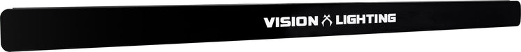 Vision X Lighting 9898773 51" Black Street Legal Cover For The Xpr/Xpi 27 Led - Truck Part Superstore